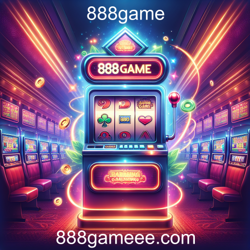 Descubra a Emoção das Máquinas Caça-níquel no 888game